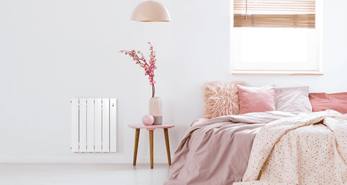 Quel radiateur pour une chambre ?