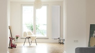 Radiateur acier vertical