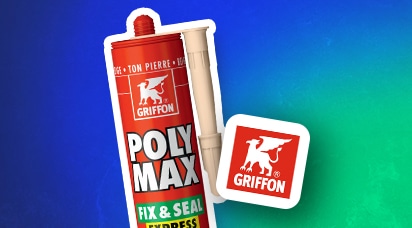  POLY MAX FIX & SEAL de GRIFFON