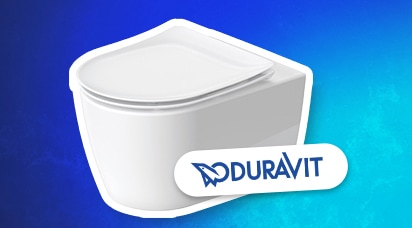 Le WC suspendu de Duravit