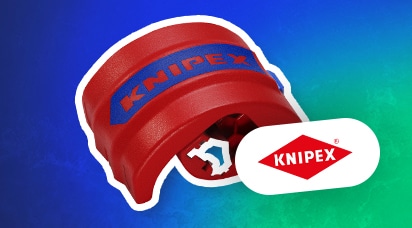 coupe-tube de KNIPEX