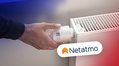 Tête Thermostatique Intelligente NETATMO