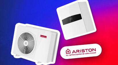  pompe à chaleur ARISTON NIMBUS PLUS NET R32