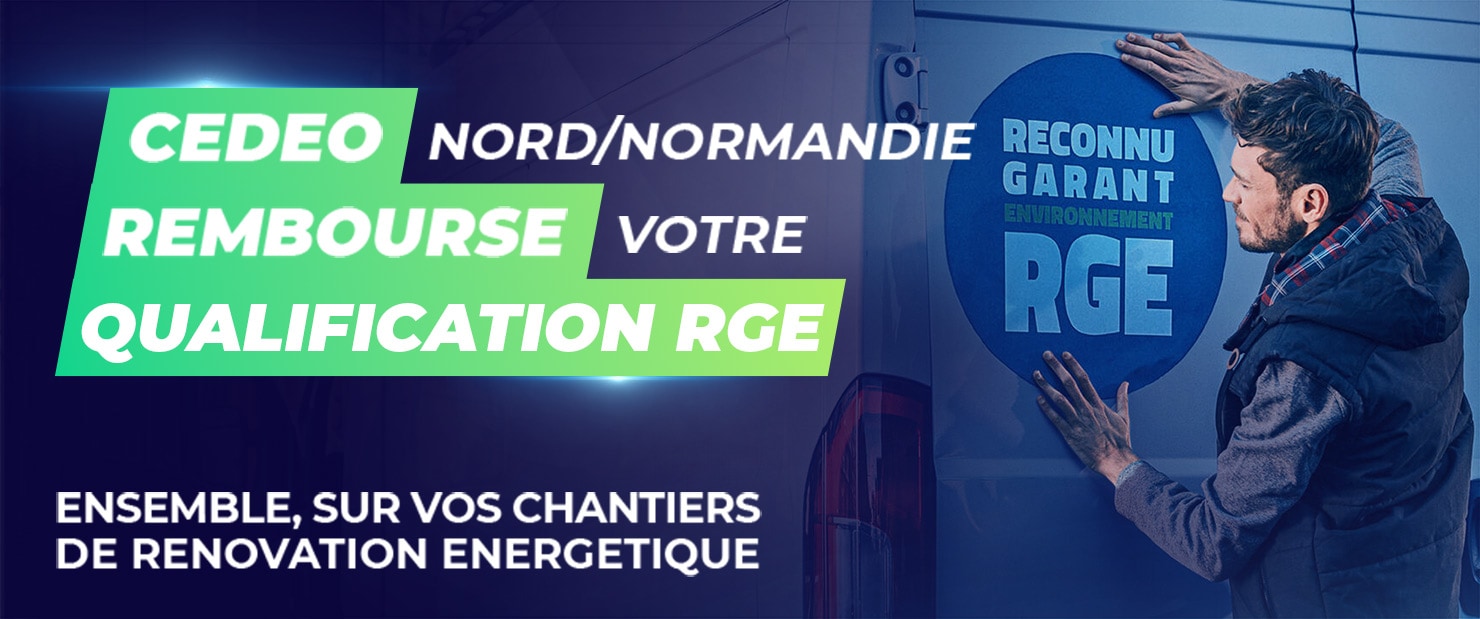 OPERATION EXCLUSIVE CEDEO NORD-NORMANDIE : REMBOURSEMENT DE VOTRE ...