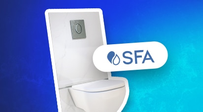 Créer une salle de bain sans évacuation SFA