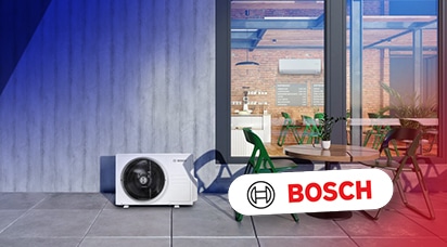 les solutions Bosch Climate