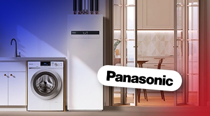 Panasonic - Aquarea série L : PAC au R290