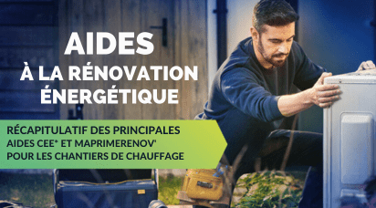 Guides des Aides à la Rénovation Énergétique