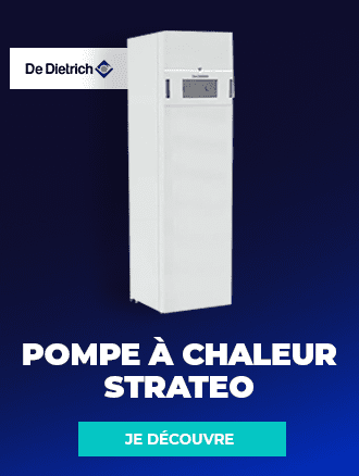 Découvrez la fiche produit de Strateo de De Dietrich