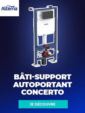 Bati-support Concerto Alterna