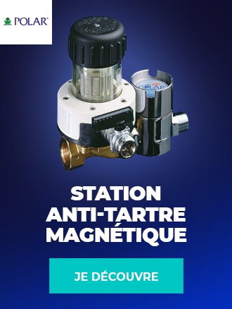 Station anti-tartre POLAR