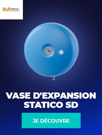 vase expansion statico SD