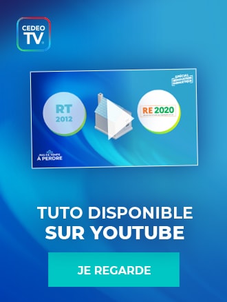 Tuto RE2020 CEDEO TV