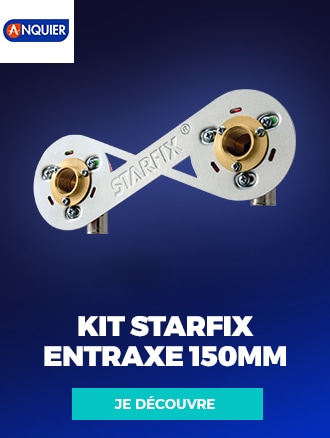 Kit starfix Anquier