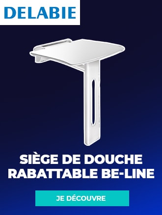 Siège rabattable BE-LINE