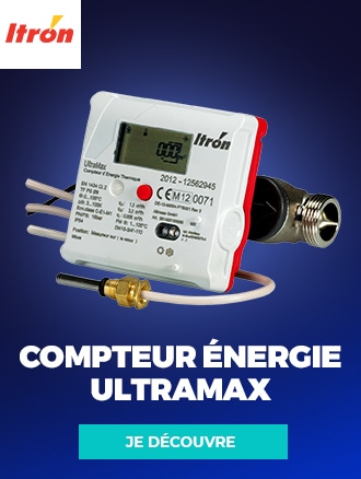 Compteur énergie Ultramax