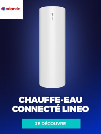 chauffe-eau connecté