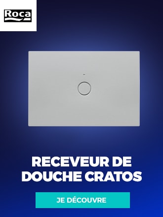 Roca receveur Cratos