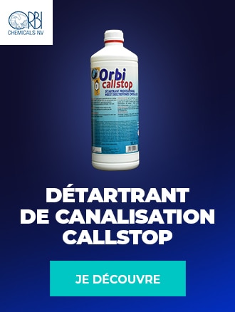 détartrant Callstop Orbi