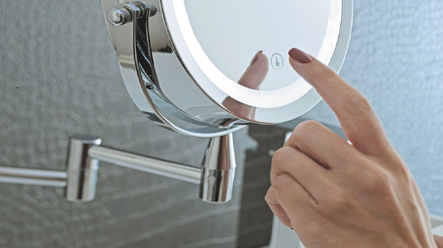 Miroirs de salle de bain : les dernières tendances et innovations