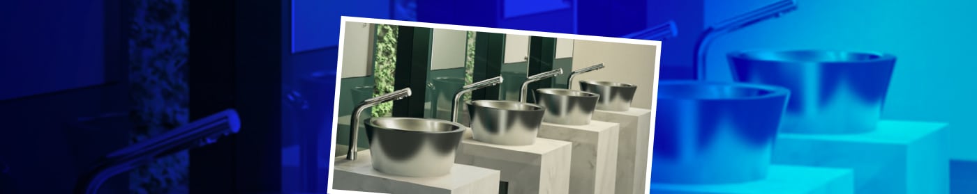 Éviers, lavabos, vasques : conseillez l’inox durable !