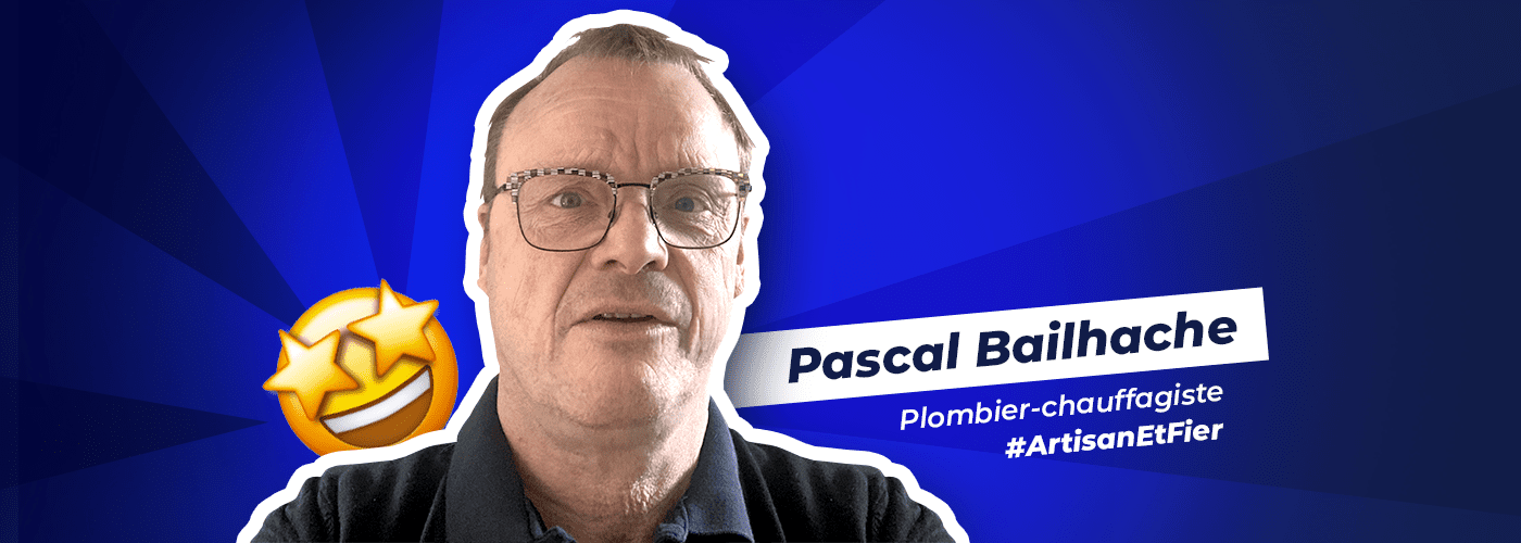 Interview Pascal Bailhache : « Le métier de plombier a changé, mais il est beau »