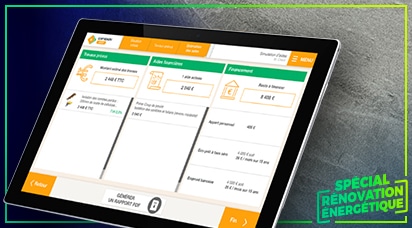 Les simulateurs d’aides à la rénovation