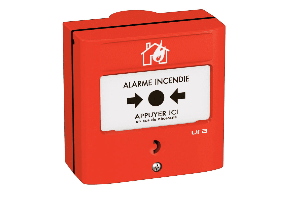 Alarme incendie