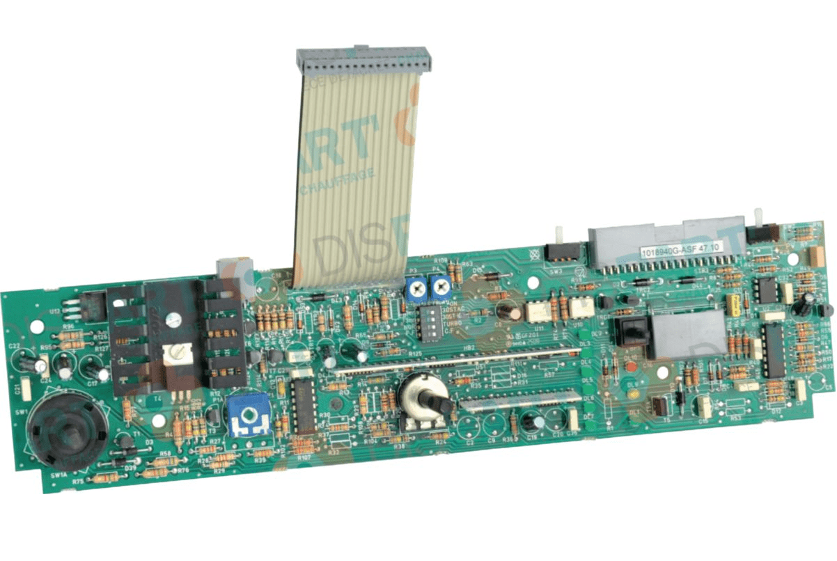 Circuits imprimés - Tableaux électriques - Modules