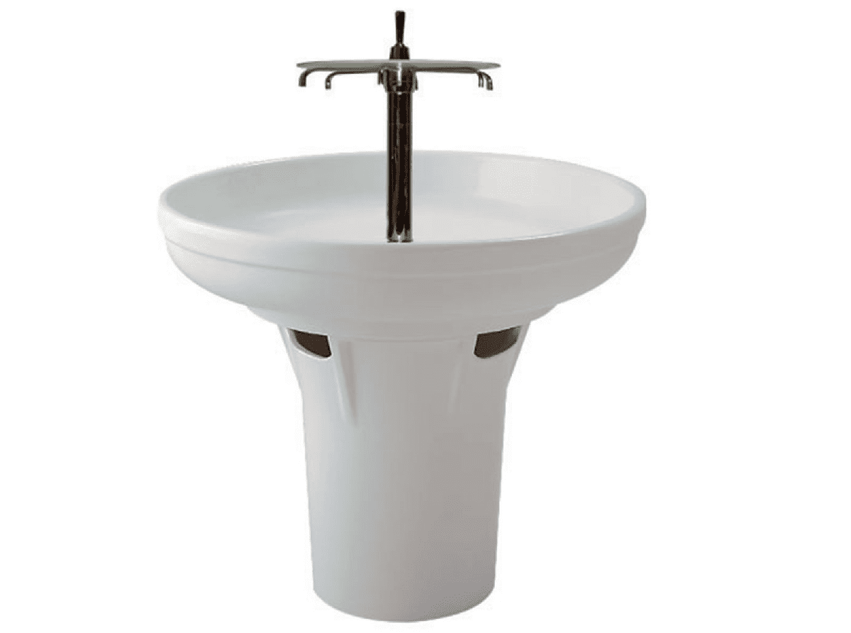 Lavabo collectif Porcher