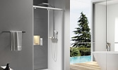 Quelle paroi pour douche italienne ?