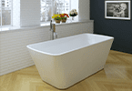 Baignoire ilot 170 cm