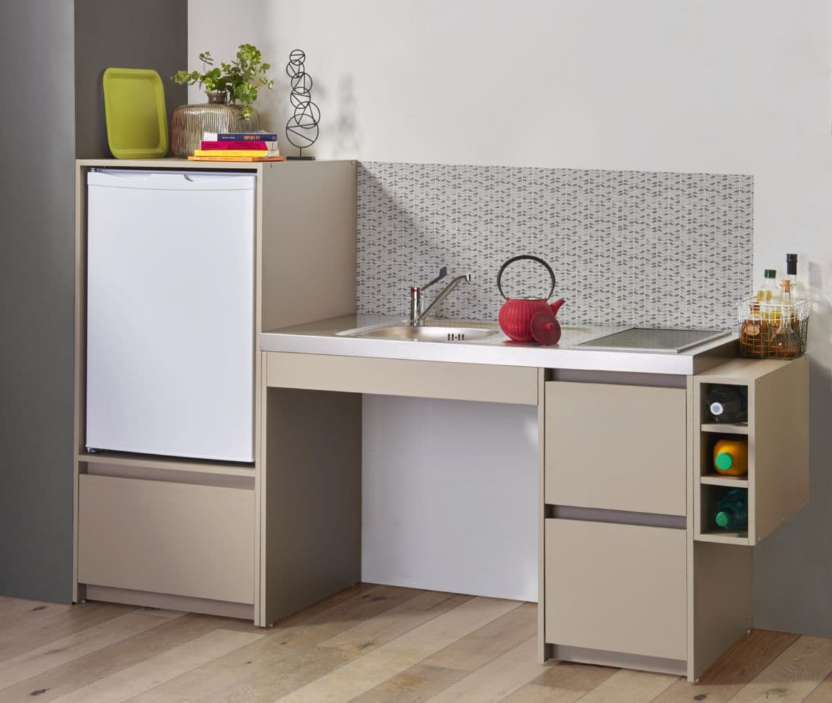 Meuble kitchenette