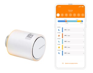 Thermostat intelligent NETATMO