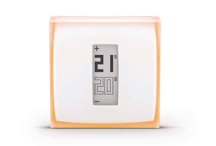 Thermostat connecté