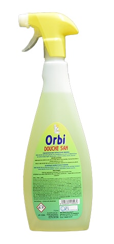 détartrant Douche San Orbi