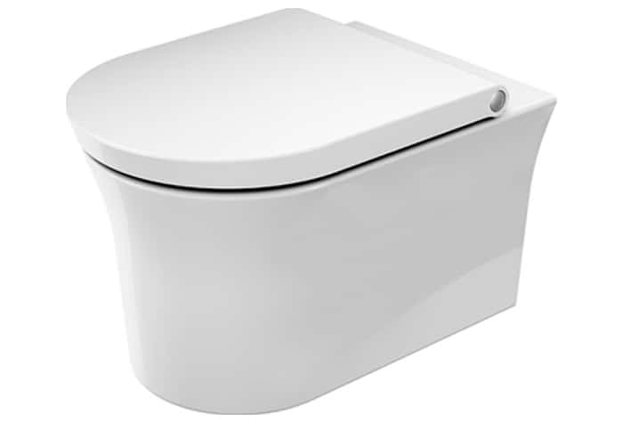 cuvette WC suspendu White Tulip