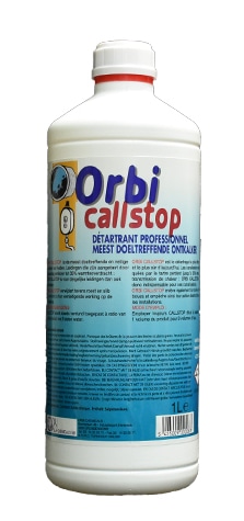 détartrant Callstop Orbi