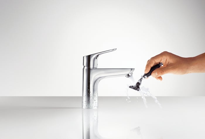 Focus 100. CH3 CoolStart Hansgrohe