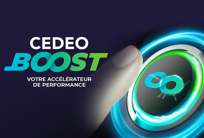 CEDEO Boost