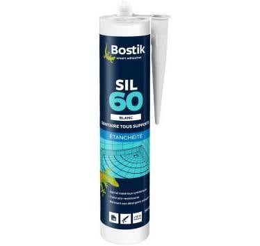 Mastic silicone – BOSTIK