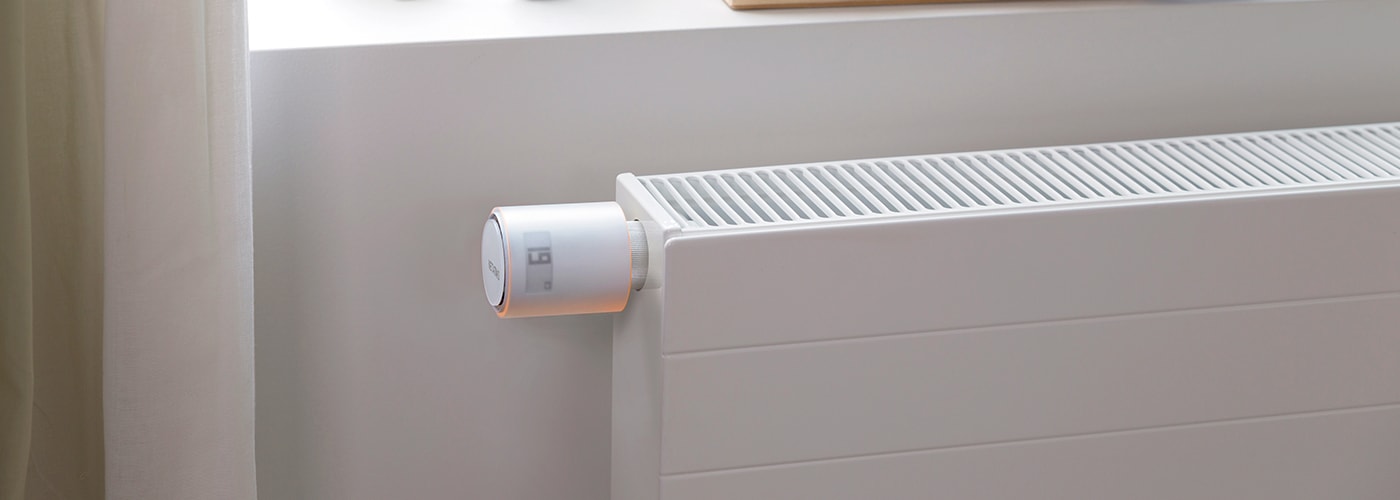 Robinets thermostatiques intelligents Netatmo