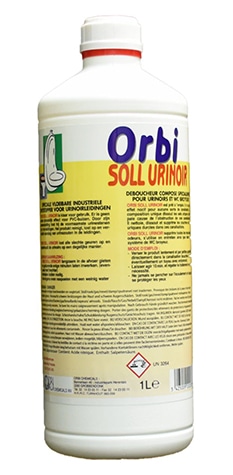 ORBI Soll Urinoir