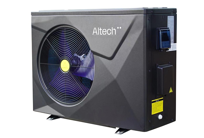 PAC PISCINE ECI INVERTER D'ALTECH