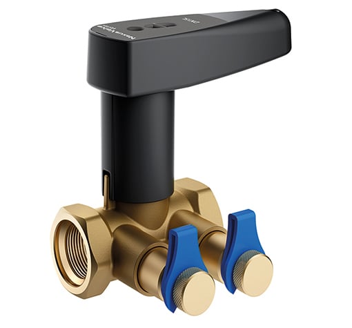 vannes d’équilibrage vertex NexusValve de Comap