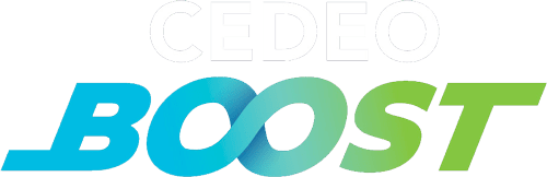 logo Cedeo Boost