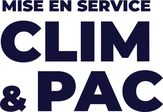 Mise en service de CLIM et de PAC