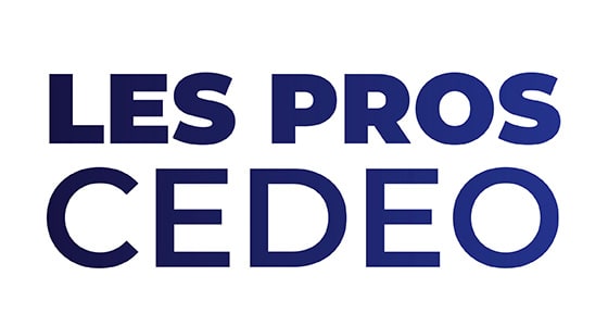 logo Les Pros CEDEO