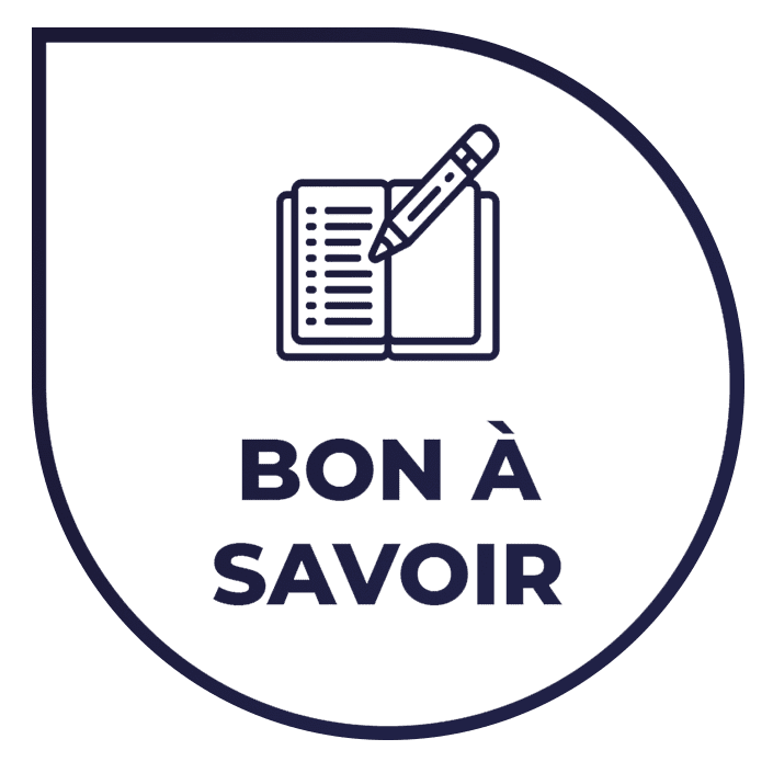 Bon à savoir