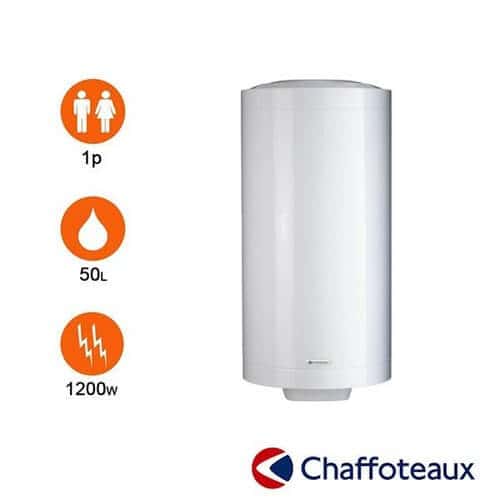 Chauffe-eau électrique stéatite vertical mural – CHAFFOTEAUX